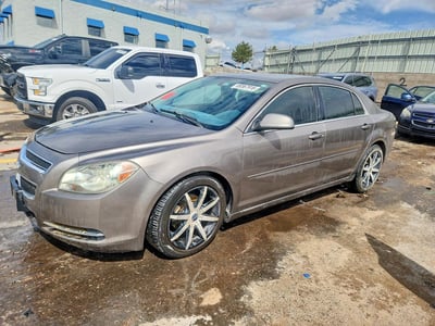 2010 Chevrolet Malibu