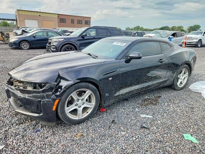 2019 Chevrolet Camaro