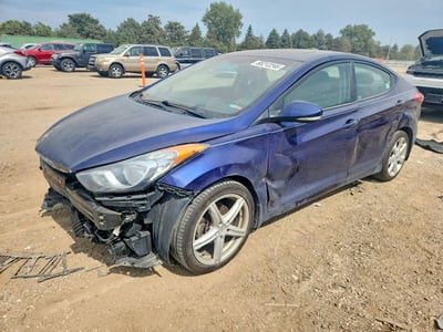 2013 Hyundai Elantra