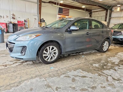 2013 Mazda 3