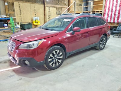 2017 Subaru Outback