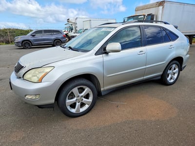 2007 Lexus RX 350