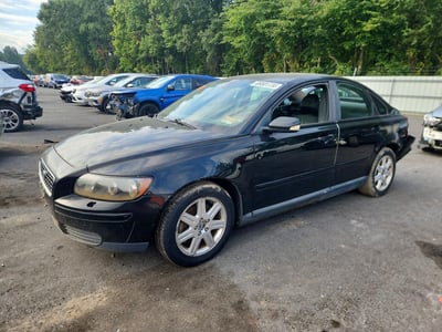 2006 Volvo S40