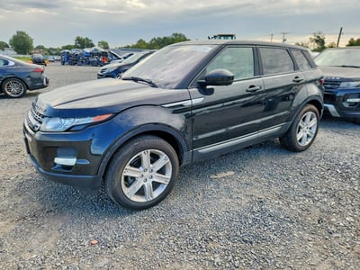 2015 Land Rover Range Rover Evoque