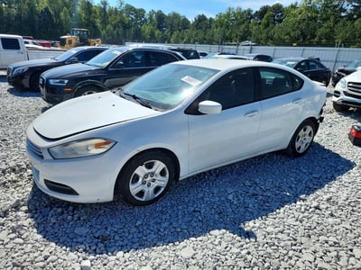 2015 Dodge Dart