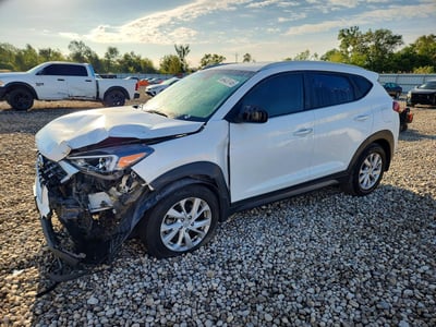 2020 Hyundai Tucson