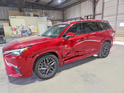 2026 Lexus TX 350
