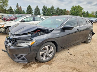 2020 Honda Insight