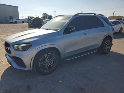 2022 Mercedes-Benz GLE-Class