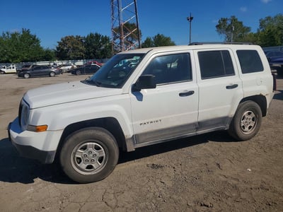 2014 Jeep Patriot