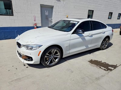 2015 BMW 4 Series