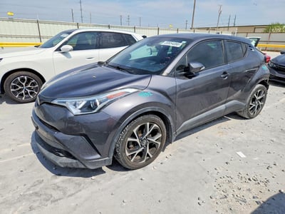 2018 Toyota C-HR