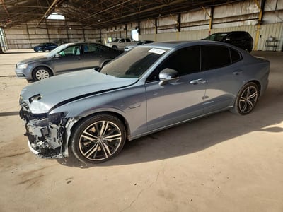 2022 Volvo S60