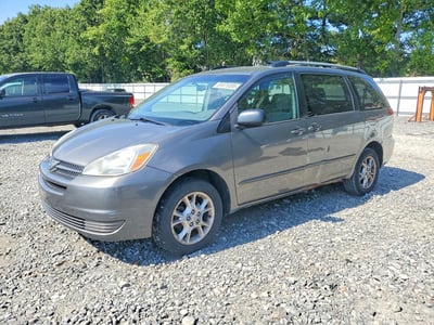 2005 Toyota Sienna