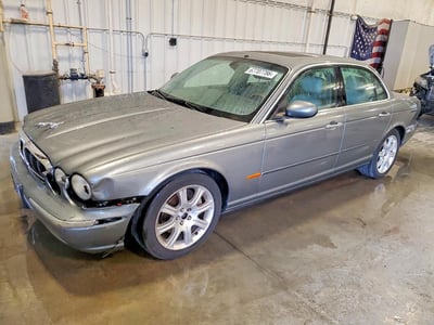 2004 Jaguar XJ-Series