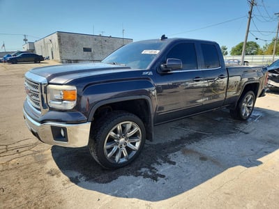 2015 GMC Sierra