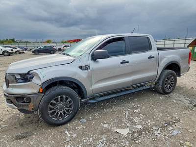 2021 Ford Ranger