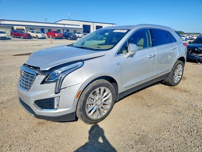 2017 Cadillac XT5