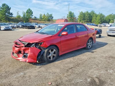 2011 Toyota Corolla