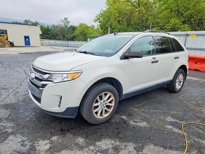 2013 Ford Edge