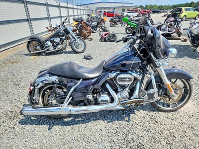 2019 Harley-Davidson FLHXS