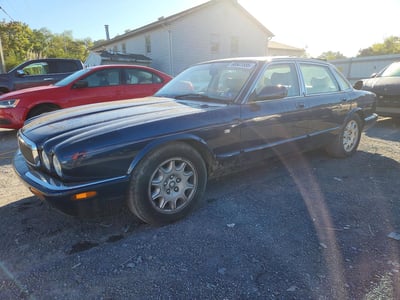 1998 Jaguar XJ-Series