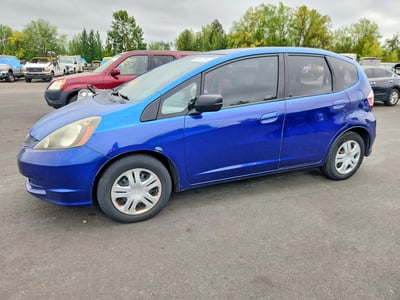 2009 Honda Fit