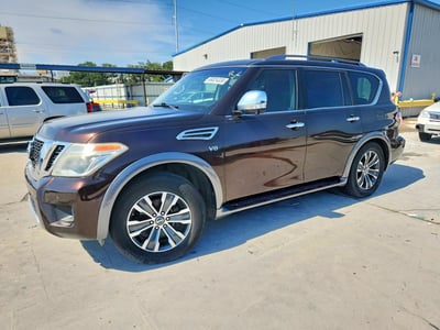 2017 Nissan Armada