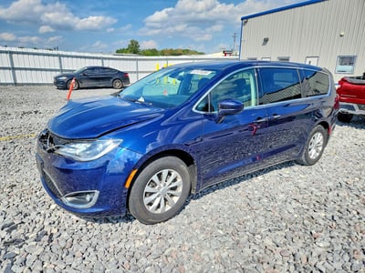 2018 Chrysler Pacifica