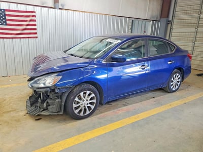2018 Nissan Sentra