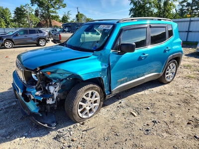 2019 Jeep Renegade