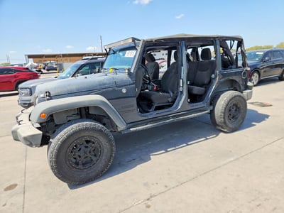 2016 Jeep Wrangler