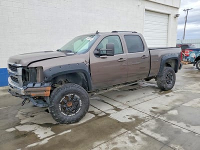 2007 Chevrolet Silverado