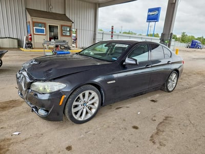 2011 BMW 5 Series