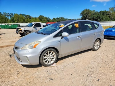 2012 Toyota Prius V