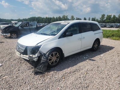 2013 Honda Odyssey