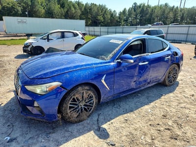 2019 Genesis G70