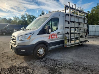 2020 Ford Transit Connect