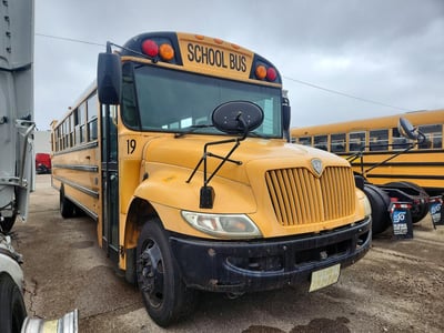 2010 IC Bus PB105