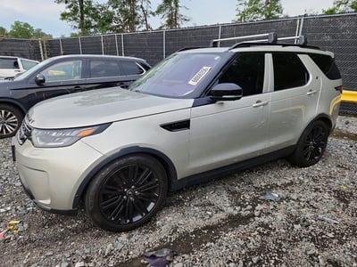 2017 Land Rover Discovery