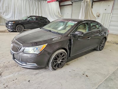 2014 Buick LaCrosse