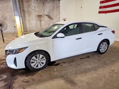 2024 Nissan Sentra