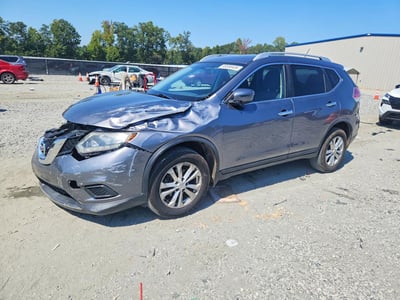 2016 Nissan Rogue