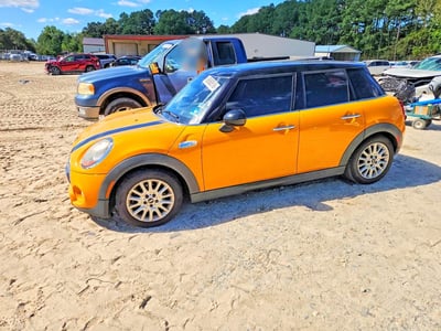 2015 MINI Hardtop