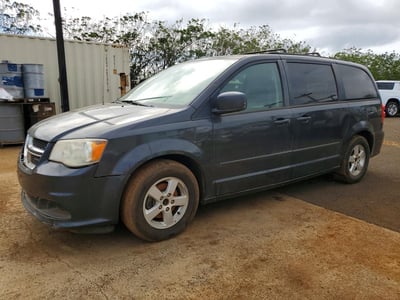 2012 Dodge Grand Caravan