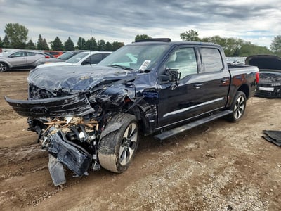 2025 Ford F-150 Lightning