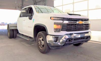 2024 Chevrolet Silverado 3500 HD