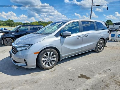 2022 Honda Odyssey