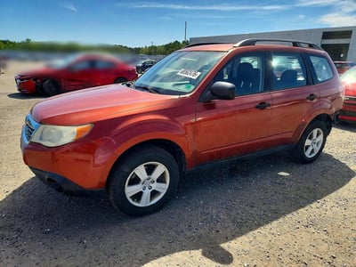 2010 Subaru Forester