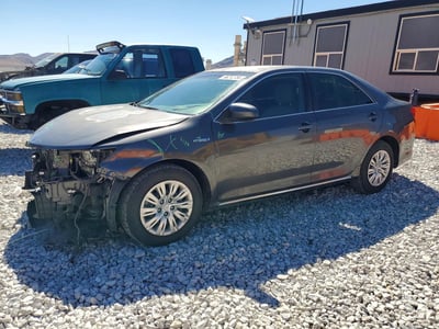 2013 Toyota Camry Hybrid